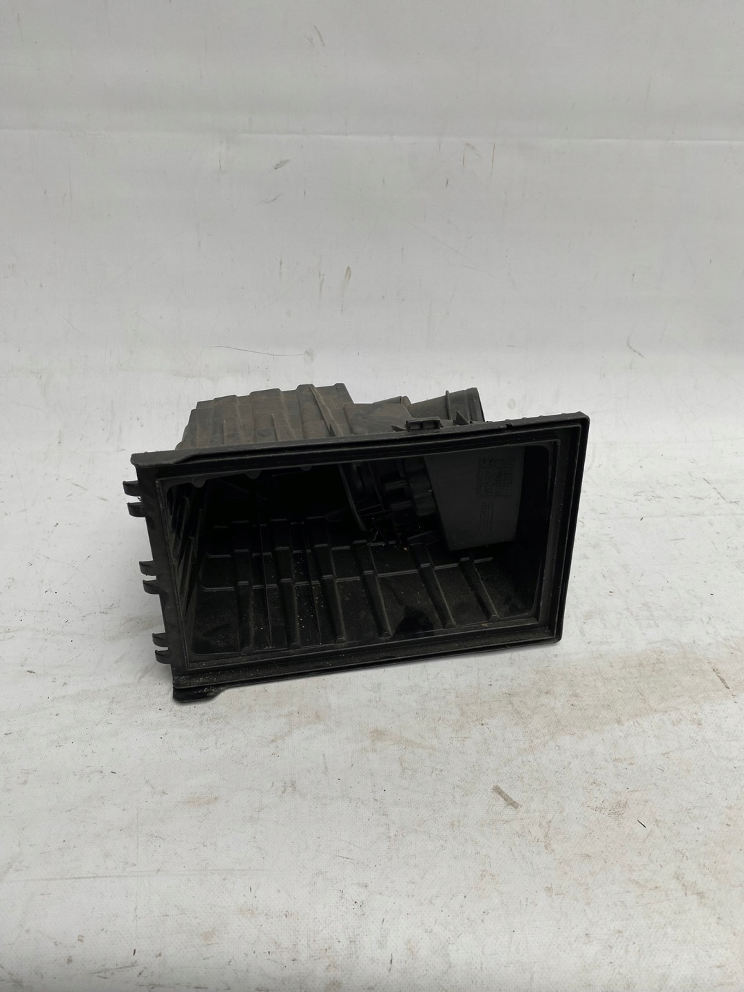 AUDI 03L906461A Luftmassenmesser Gehäuse filter luft