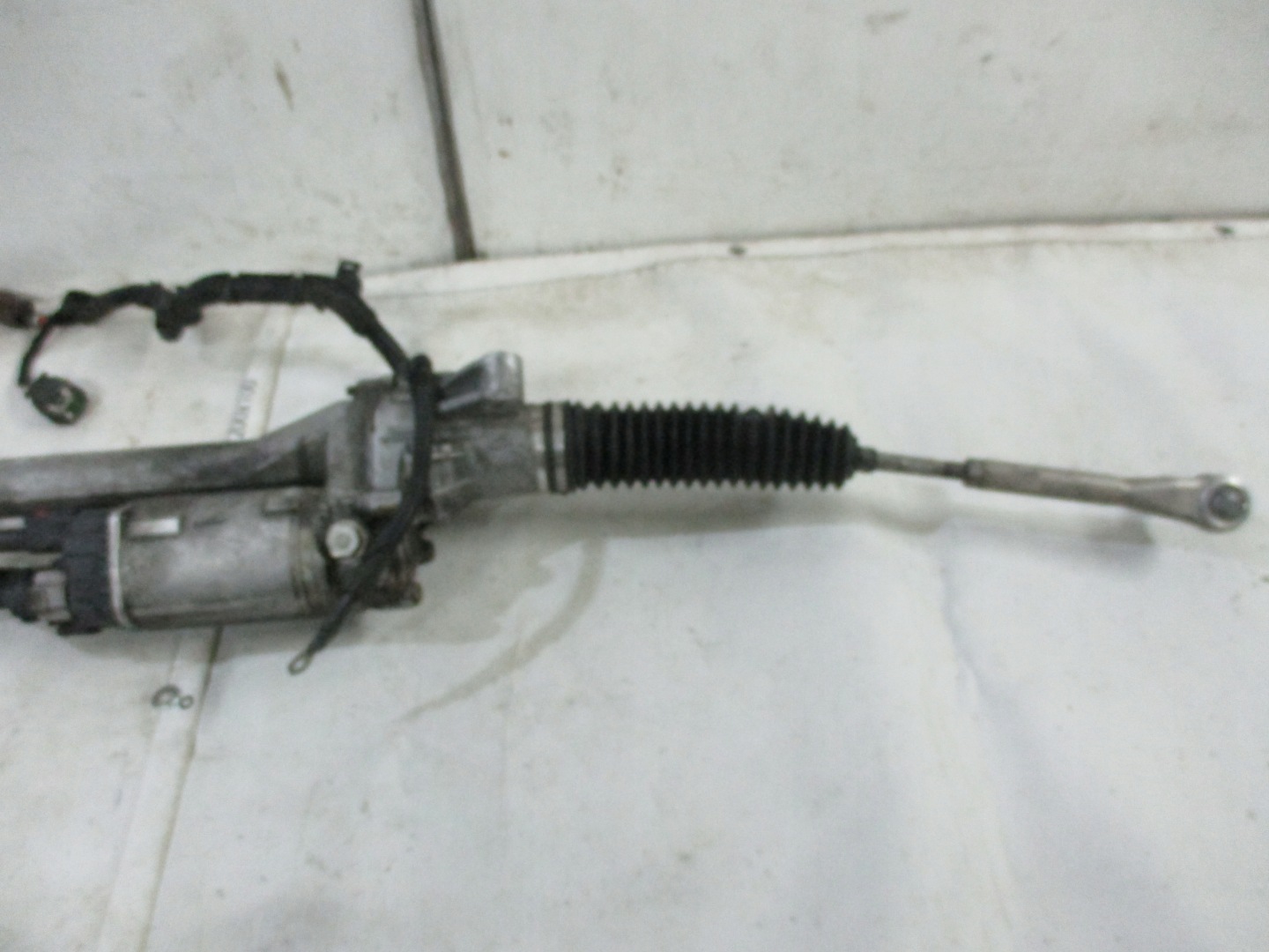 Boîter direction Alfa Romeo Stelvio Giulia 7806277500