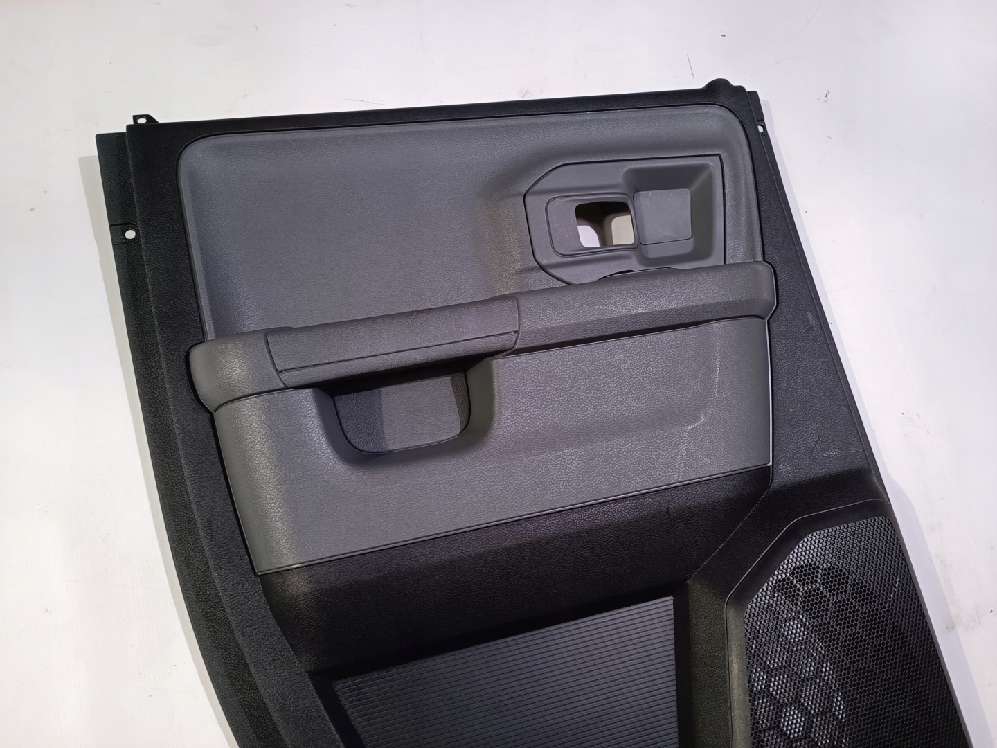 side door rear part rear left Dodge Ram Quad Cab 1500 2011