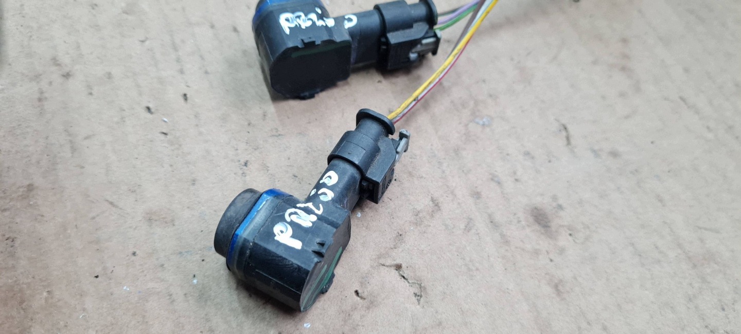 A6 C7 4G sensor PDC connecting spoiler A7 4G A5 8T A4 B8 Q5 8R 4H0919275