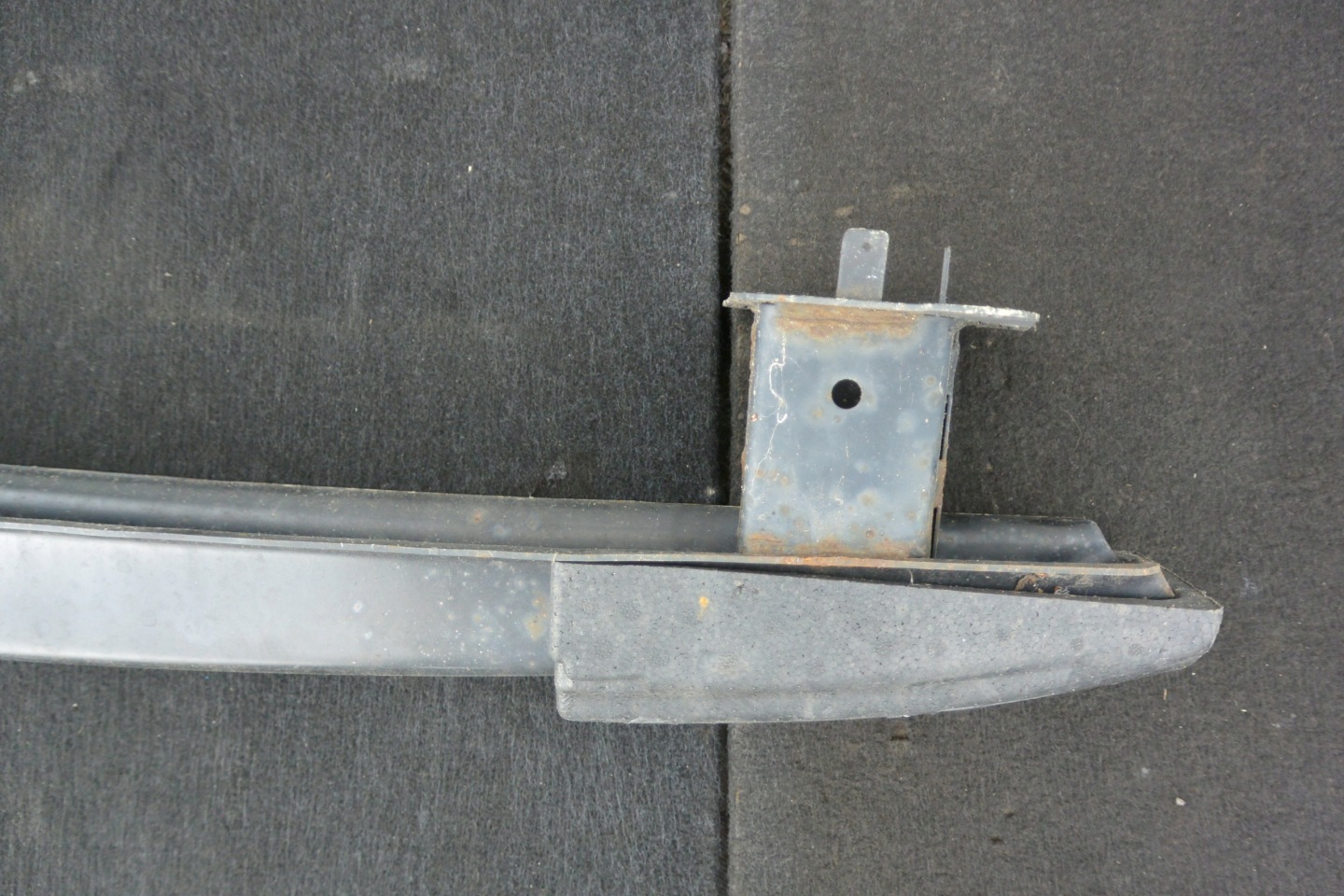 VW PASSAT CC LIFT sider below bumper rear part rear 10- original KPL