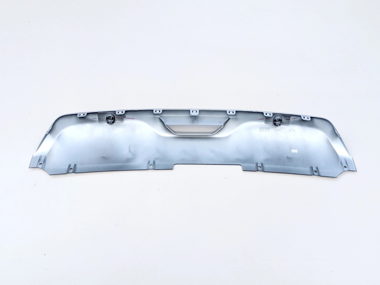 SPOILER der Stoßstange heck RENAULT KOLEOS II 850669514R