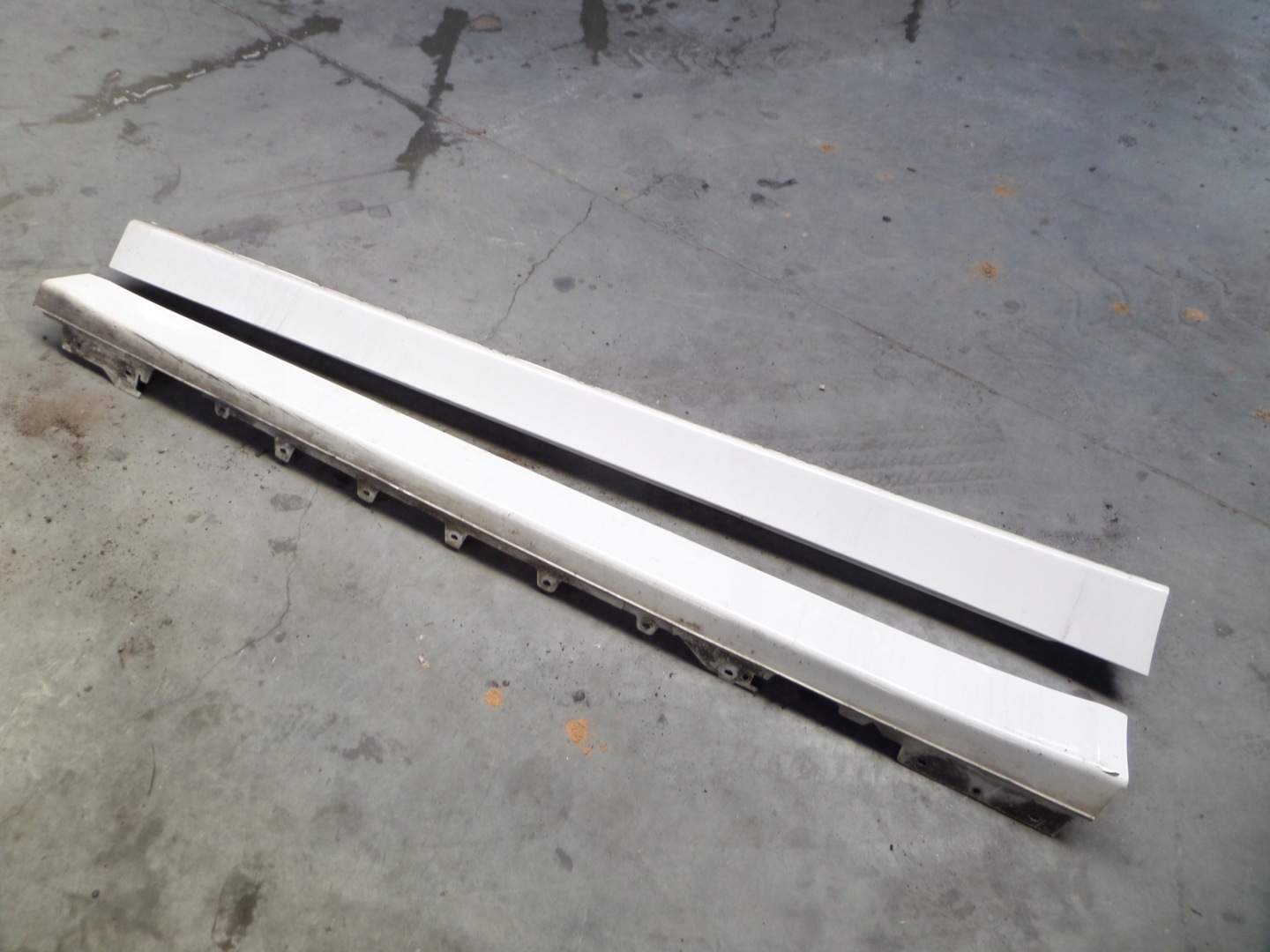 BMW 4 F36 moulding threshold right left threshold right left