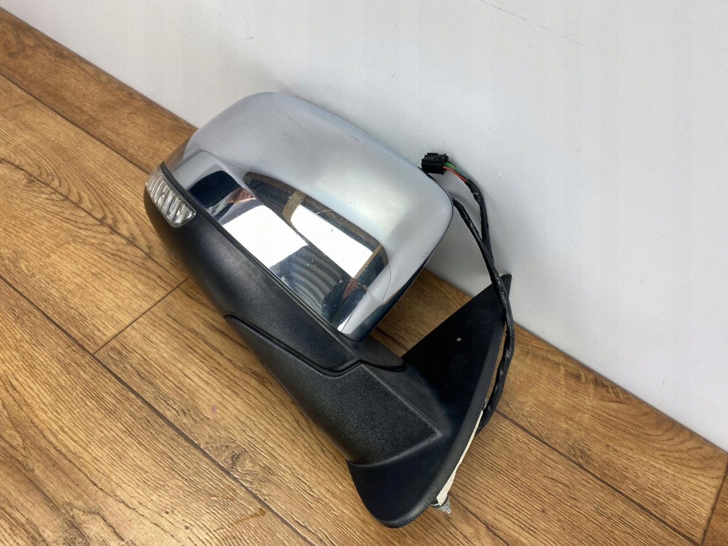 mirror exterior right chrom 13 PIN 7+6 Dodge Durango 2014+