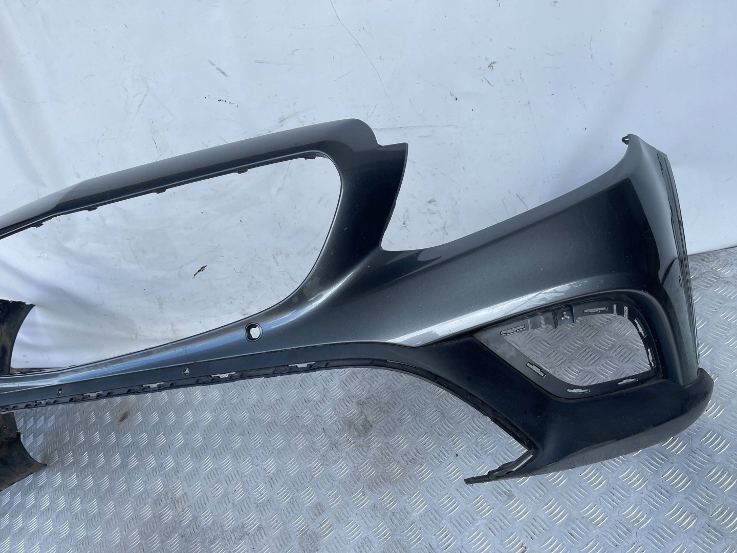 Paraurti Anteriore Anteriore MERCEDES E KLASA W213 ALLTERRAIN