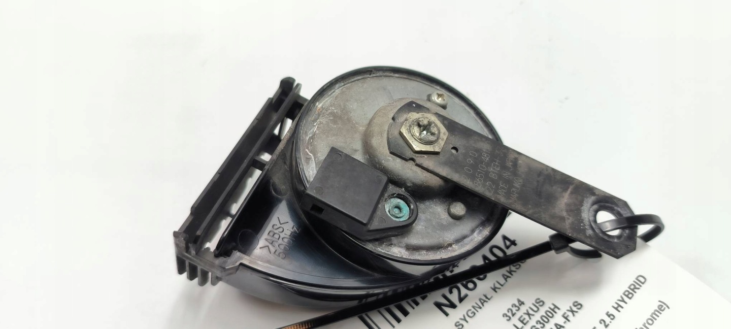 SYGNAL KLAKSON 86510-48190 LEXUS ES300H VII
