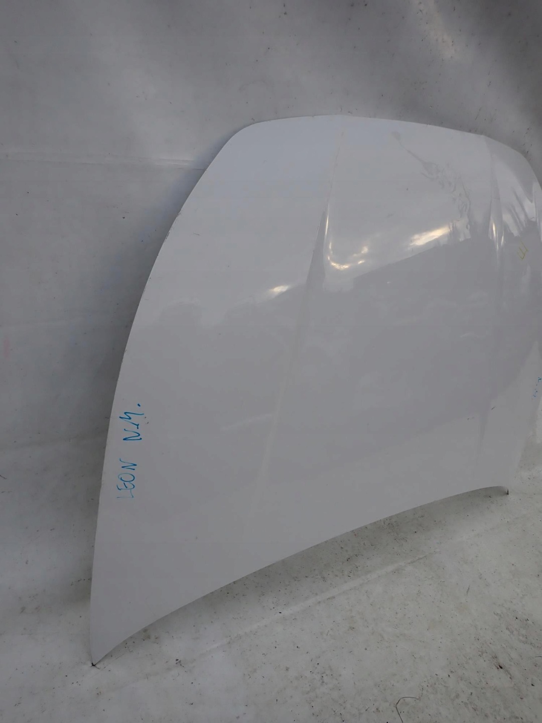 SEAT LEON IV 4 20-> Cofano