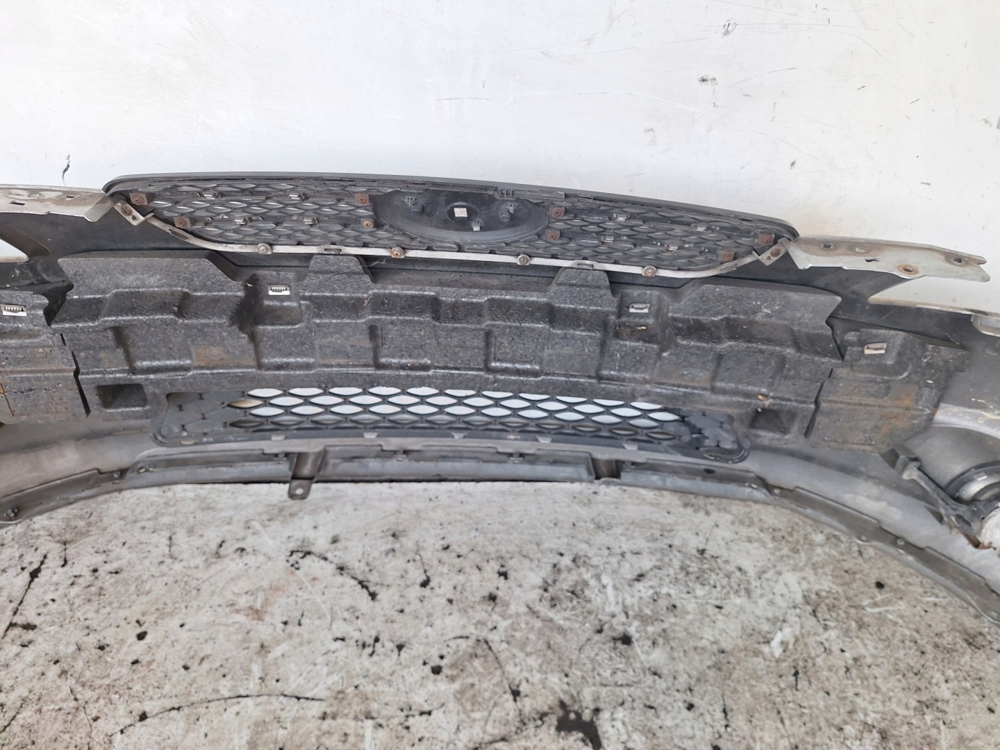 KIA PRO CEED and 06-09 bumper