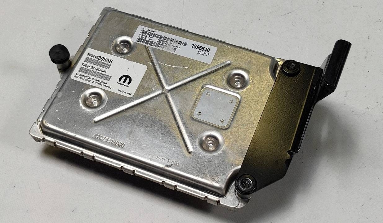unité de commande électronique uce ordinateur moteur ECU Dodge Charger Challenger 3.6 2015