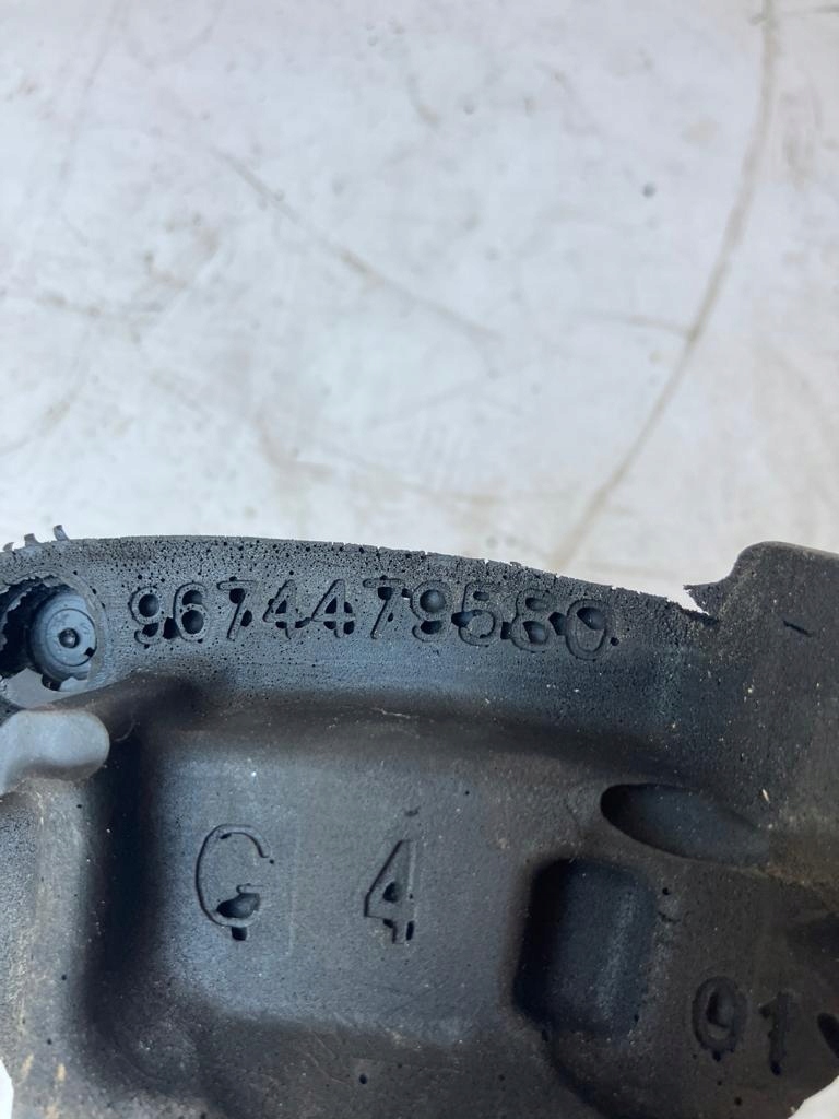 GABKA under the window PEUGEOT 208 9674479580 left #9