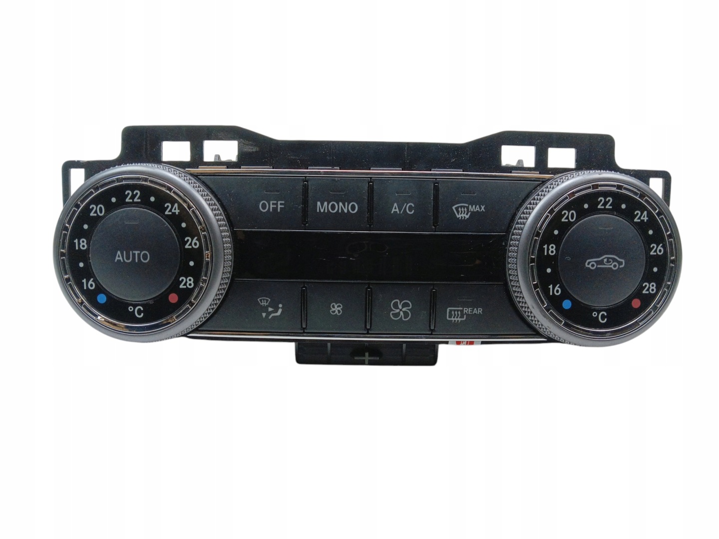 Unite commande clima Bouches buses MERCEDES C W204 S204 2048309885
