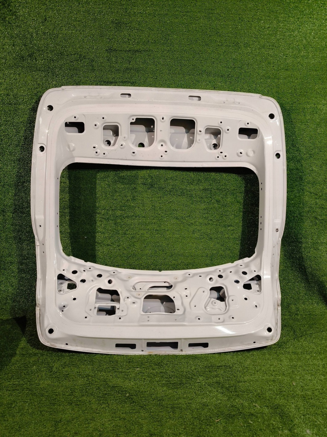 boot doors rear part boot KIA PROCEED III NR.215
