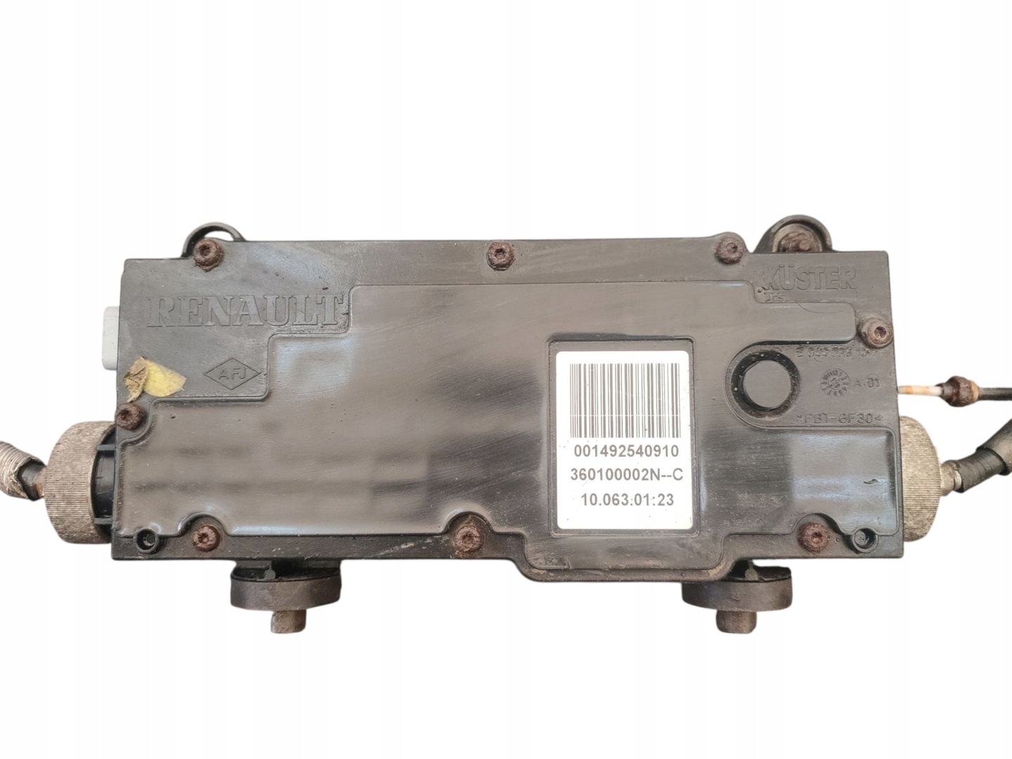 Bremse Hand elektrisch RENAULT LAGUNA III (2007-2010) 360100002N--C