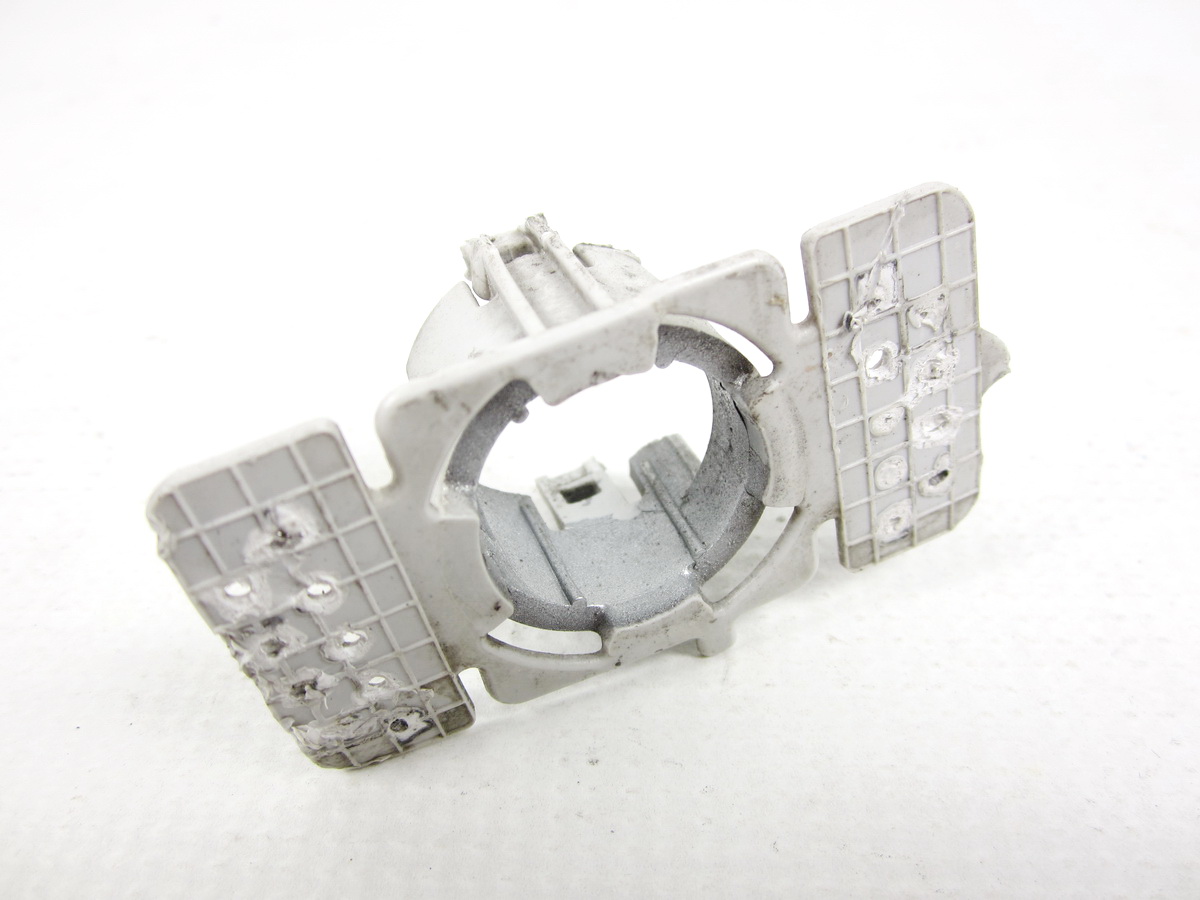 holder bracket PDC Mercedes W221