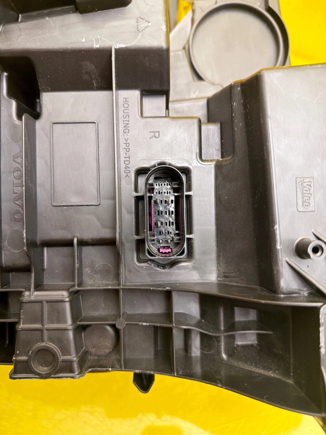 light left right Volvo EX60 2026 - Matrix Led HD TECH 32365805