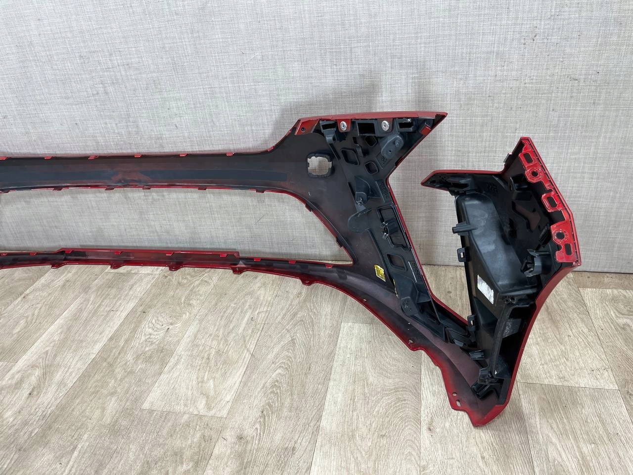 RENAULT CLIO V LIFT 2023-> bumper front 620228696R