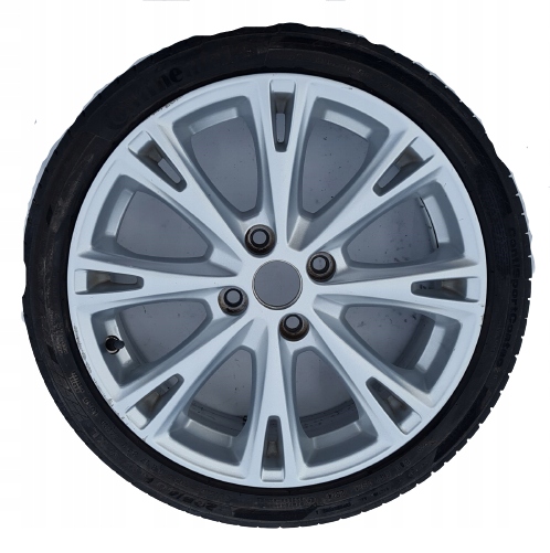 FORD FIESTA MK7 LIFT disk disk 17 ET47.5 7J