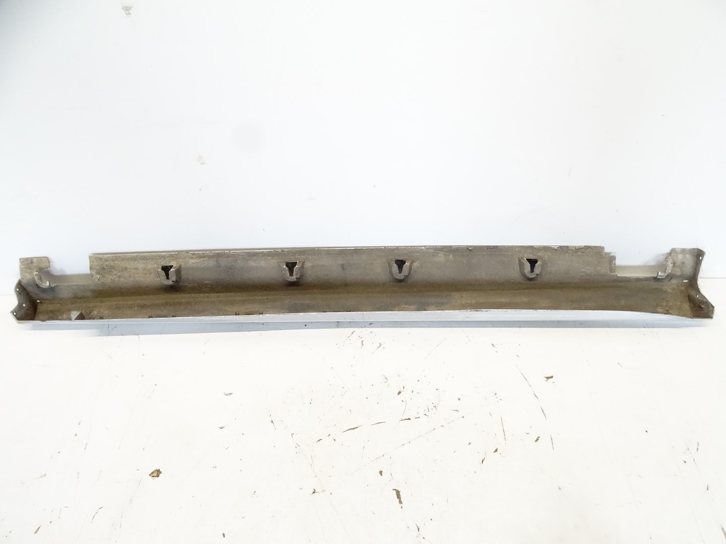 moulding cap threshold left MERCEDES ML W166 AMG 775