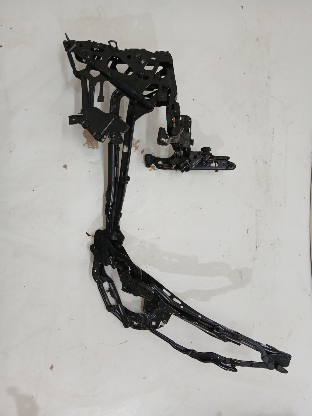 Cerniera tetto Destra BMW E93 OE