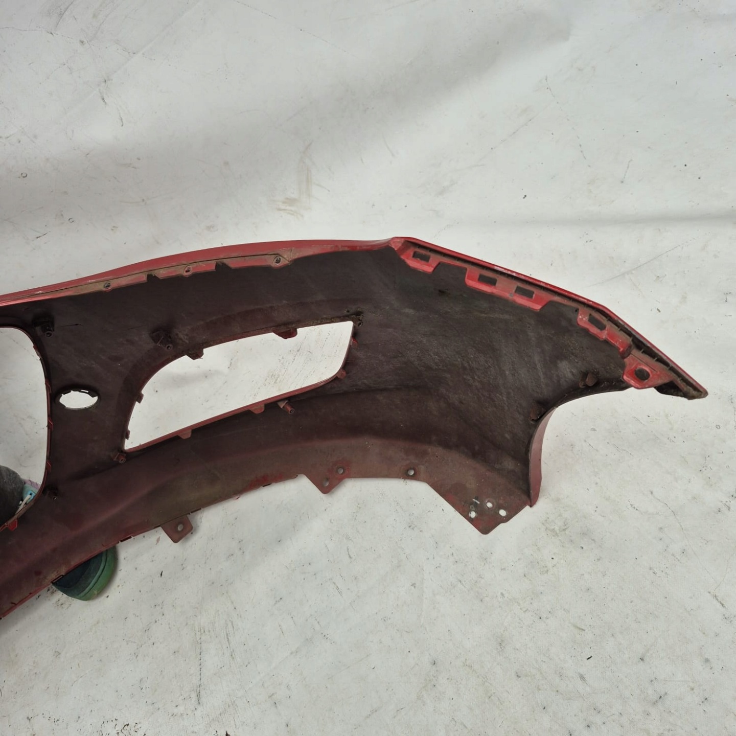 HYUNDAI I30 II 2 12- bumper front front 86511-A6000