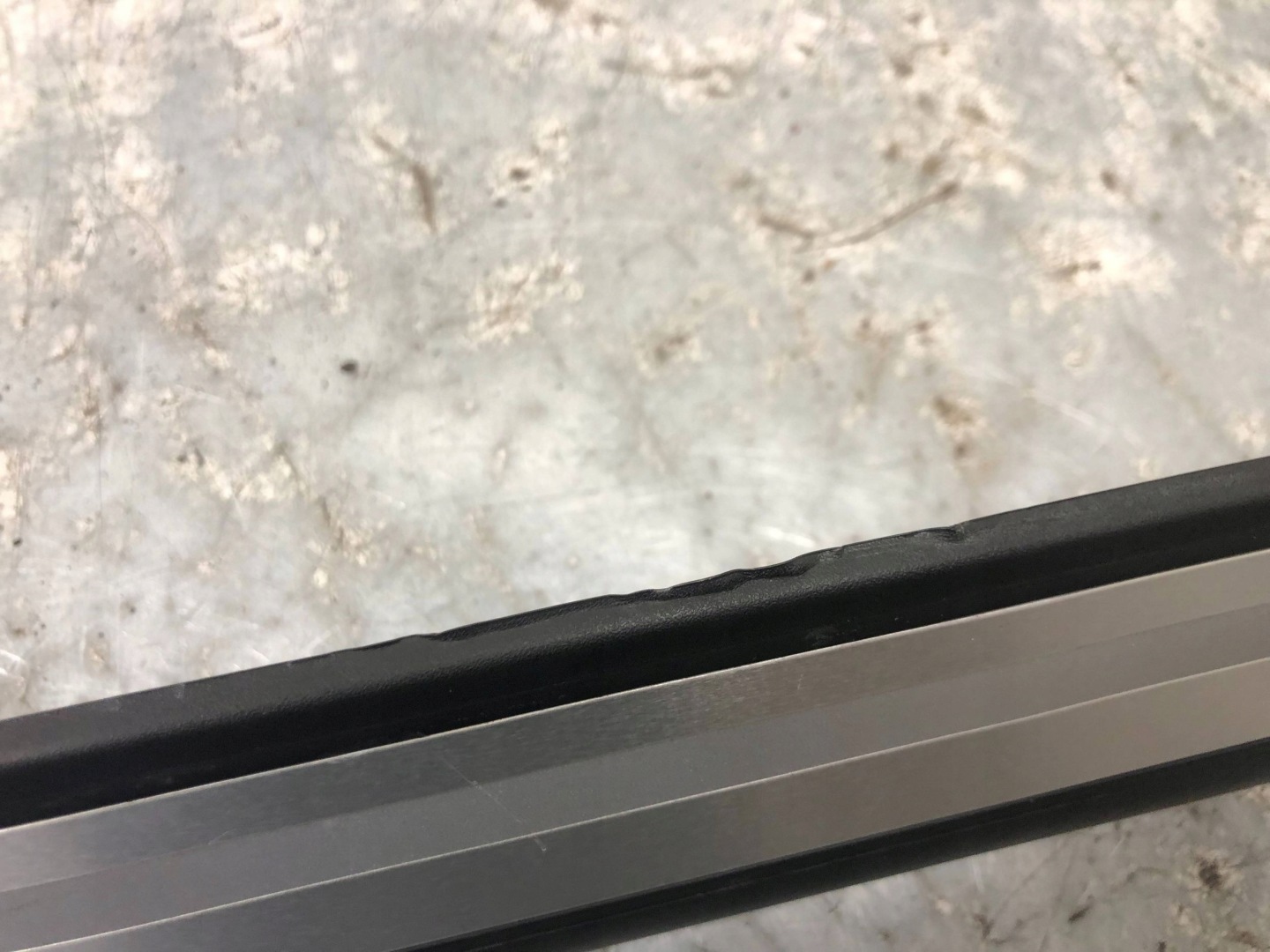 AUDI Q3 S-LINE 8U KOMPLET caps moulding threshold front rear part