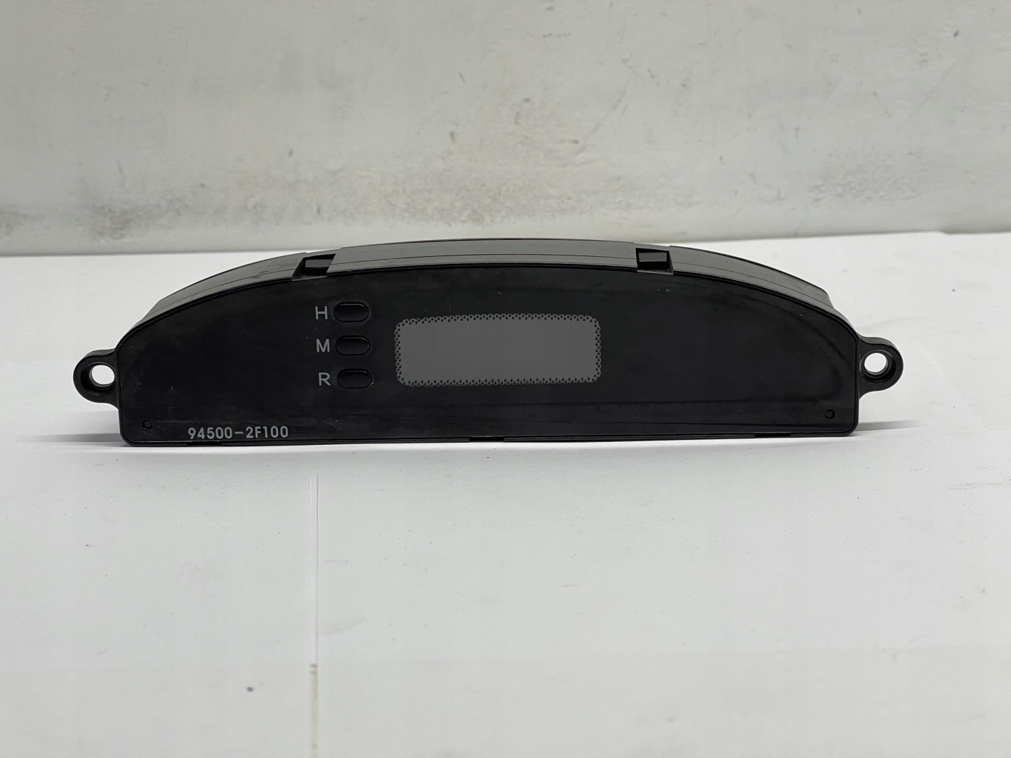 display panel clock Kia OE 94500-2F100