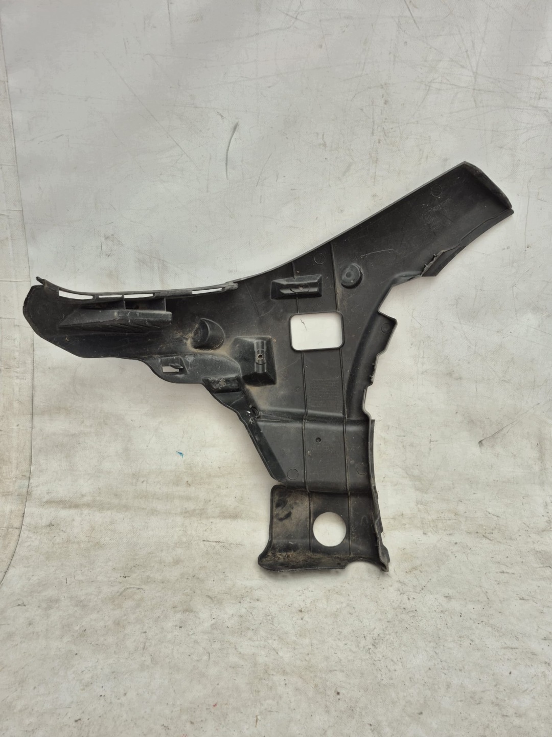 BMW Z4 G29 m-packet support holder of a bumper front right 51118069748