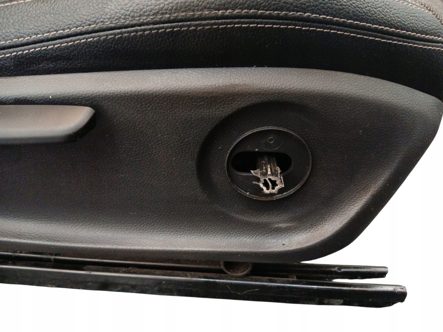 seat right front front MERCEDES A W176 (12-15) EUROPA