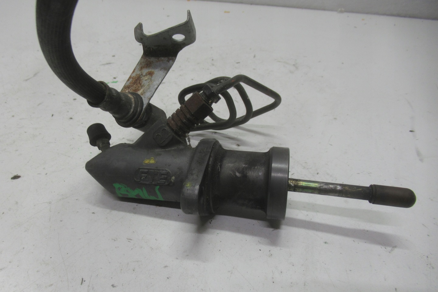 BMW E60 2.3 e WYSPRZEGLIK cambio ingranaggi 6642G736