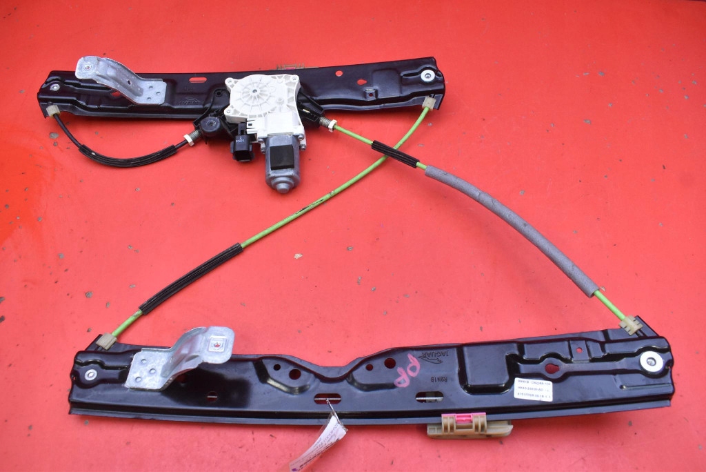 window regulator right front EU HK83-23200-AD JAGUAR F-PACE X761 16-20