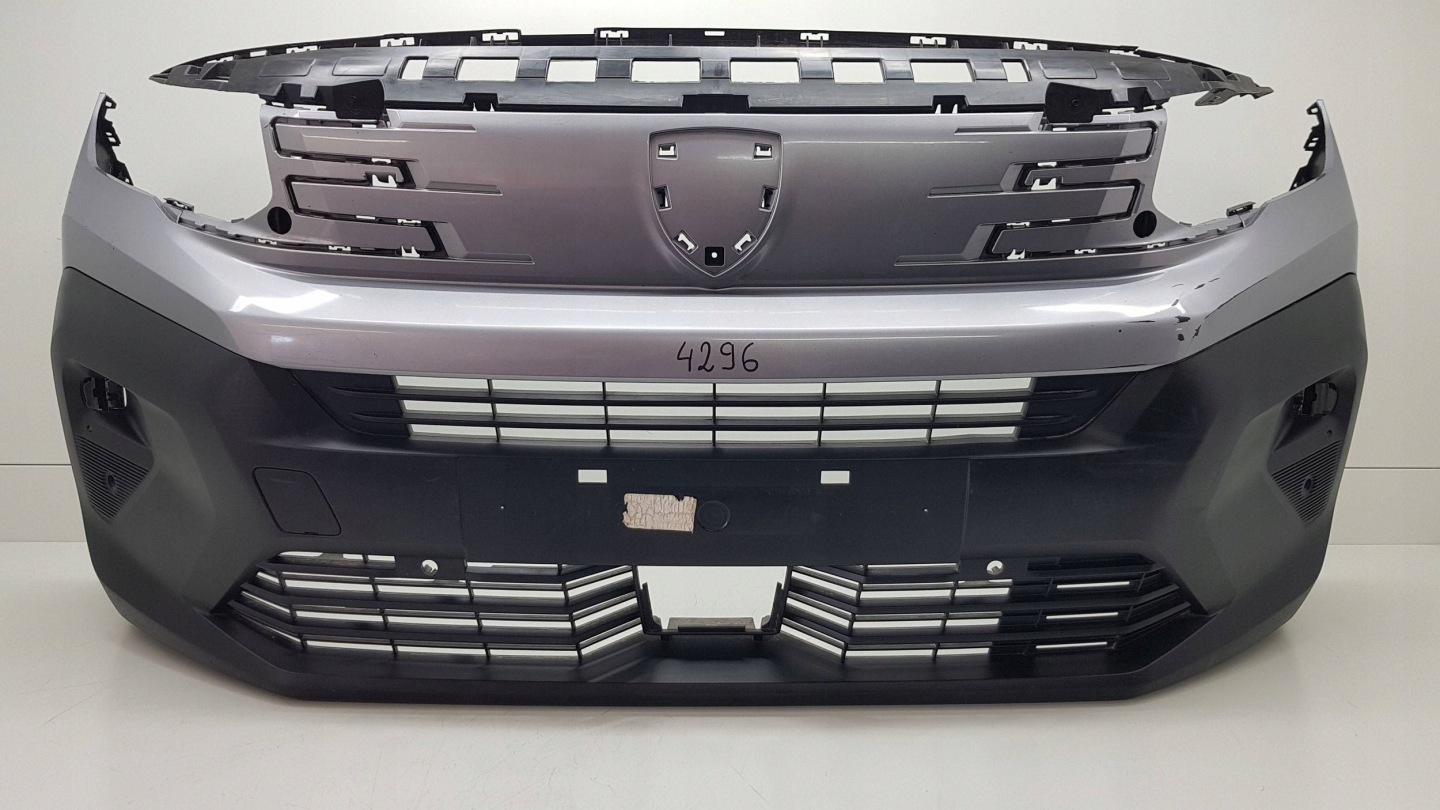 PEUGEOT PARTNER 2024 - bumper front 985690880