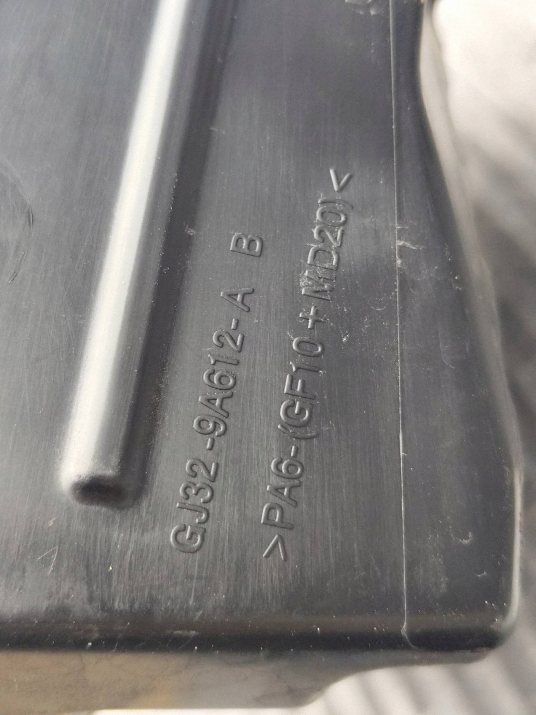 LAND ROVER DISCOVERY SPORT 2.0D Gehäuse filter luft GJ329A612AB