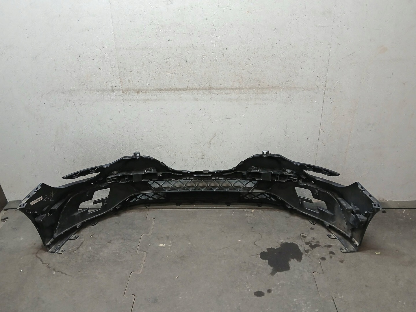 bumper front RENAULT MEGANE IV 4 RS