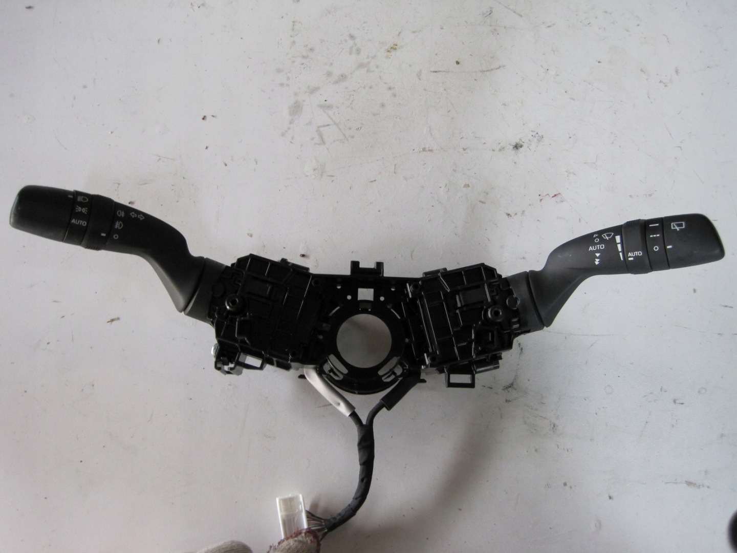 DEVIO LUCI TERGICRISTALLO TERGI TOYOTA YARIS CROSS