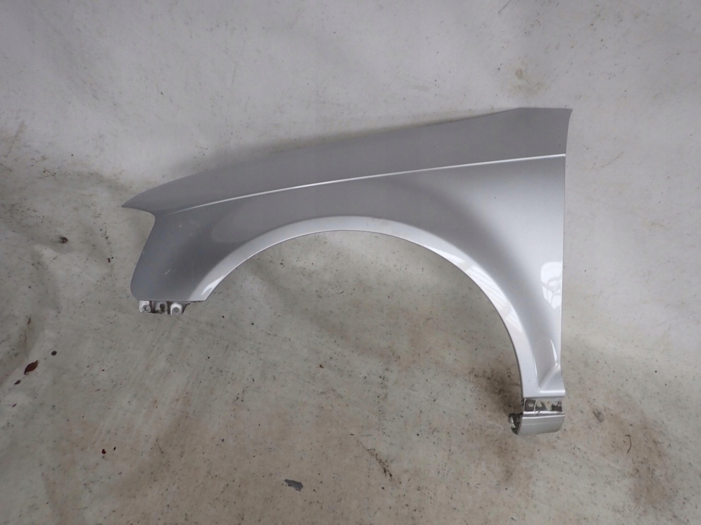 AUDI A3 8P LIFT 08- fender left front front