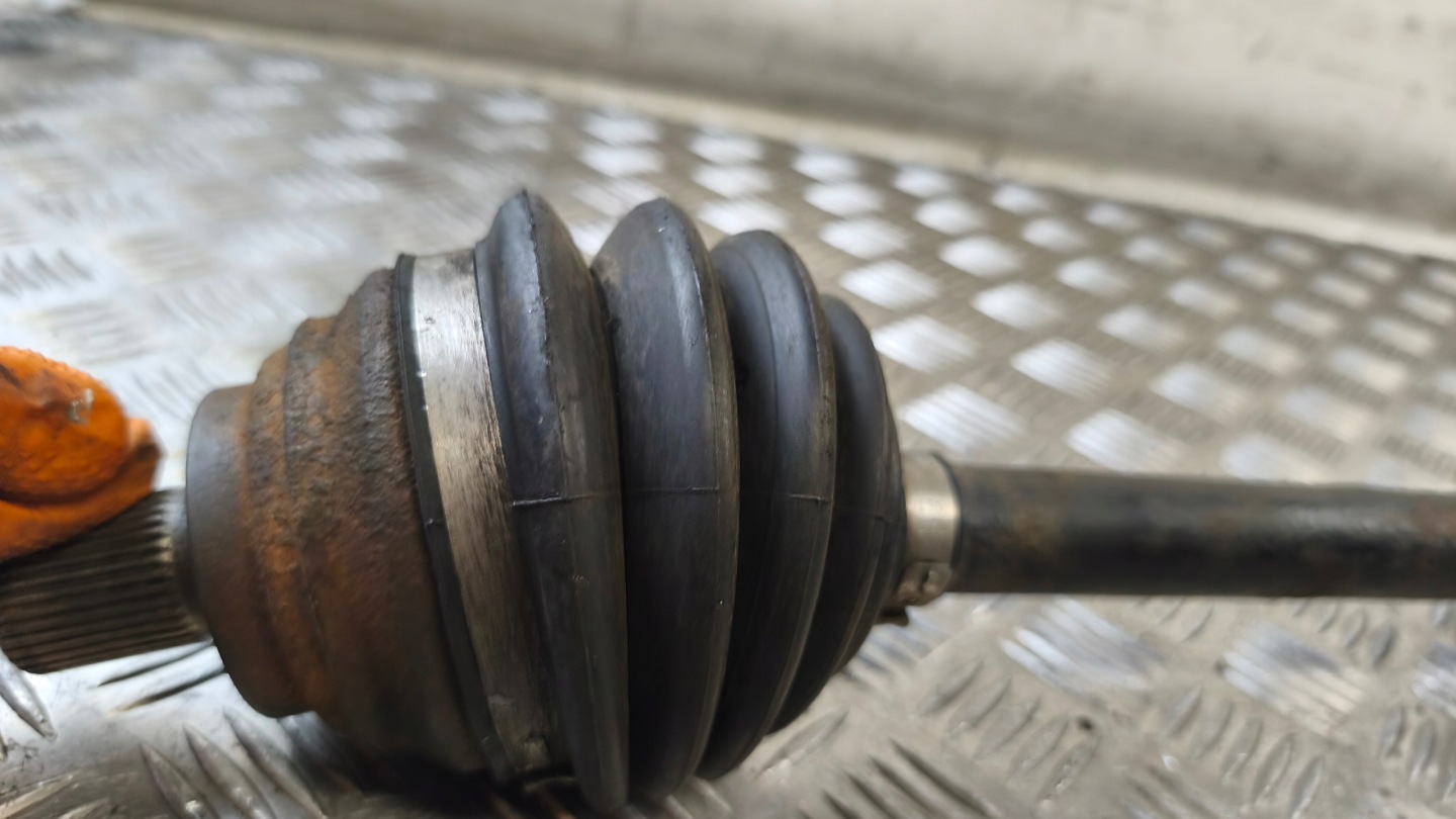 semi-axis left VW GOLF VI 2009 1K0407271GR
