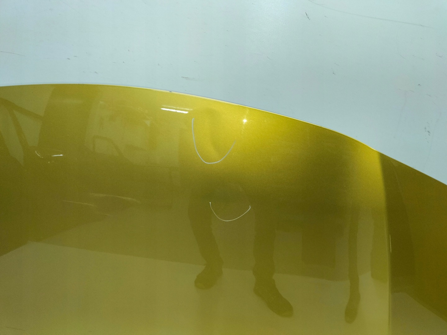 Capot TOYOTA YARIS CROSS 20