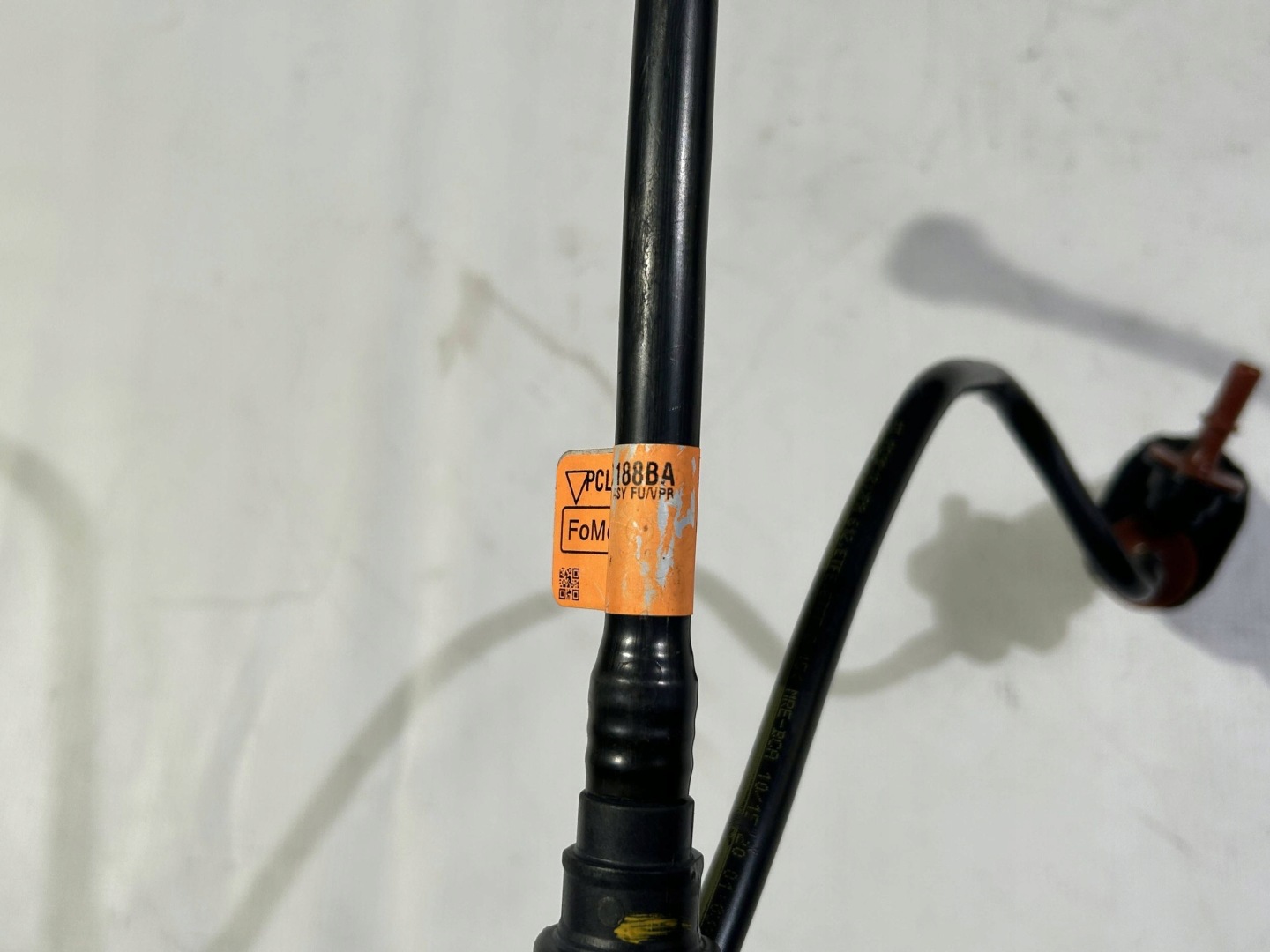 pipe hose wiring vacual Ford Explorer VI 2.3 2020r