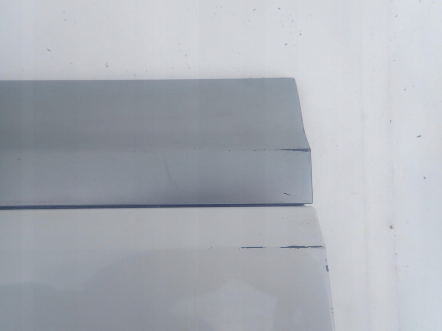AUDI Q7 II 4M 15- S-LINE moulding door left front