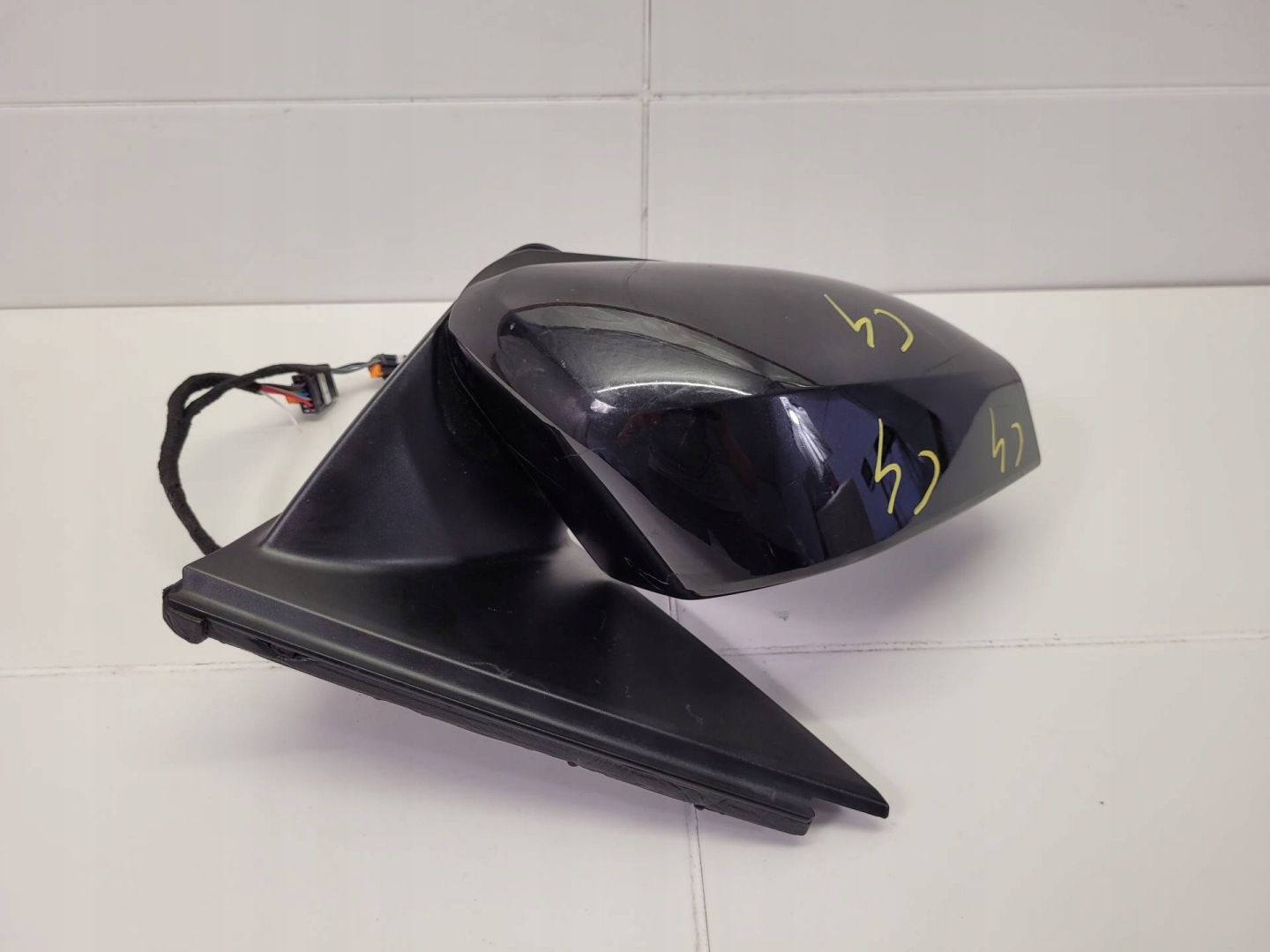 mirror exterior right side Citroen C4 2 facelift 2022 984653549V