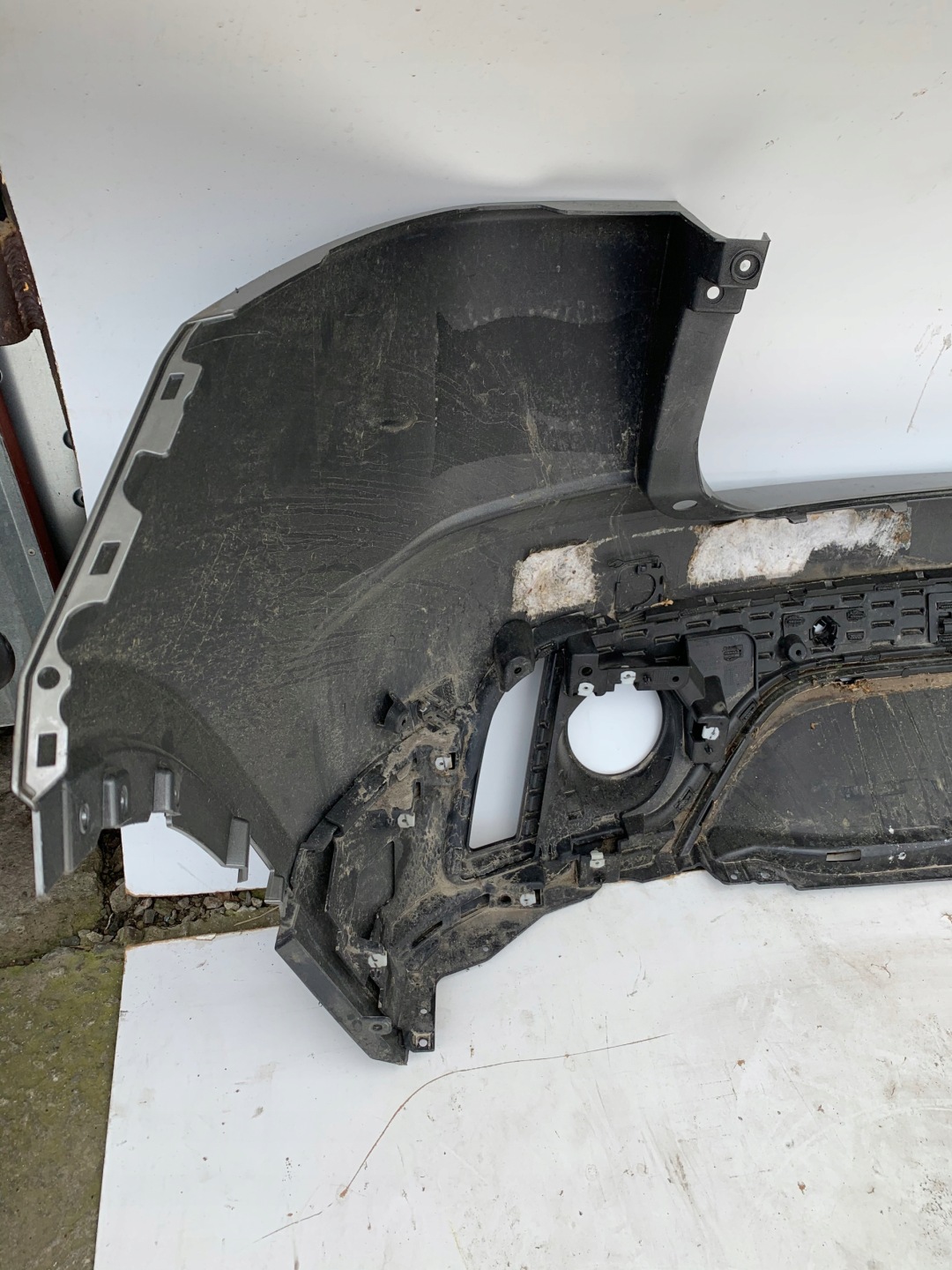 lökhárító far hátsó JAGUAR E-PACE PDC