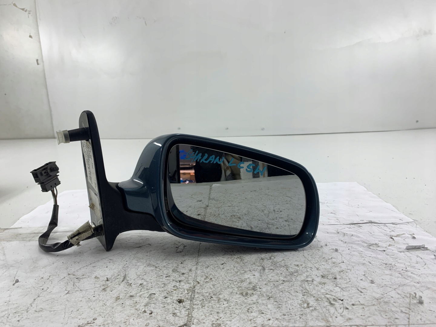 VW SHARAN and LIFT mirror right LC5W 5 PIN
