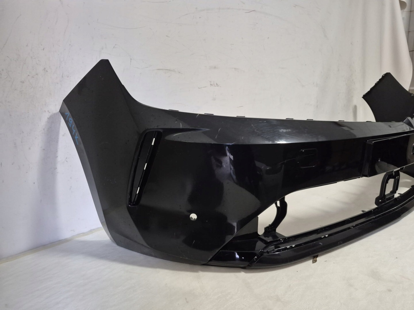 OPEL ASTRA VI 6 L 22-25 bumper front front PDC