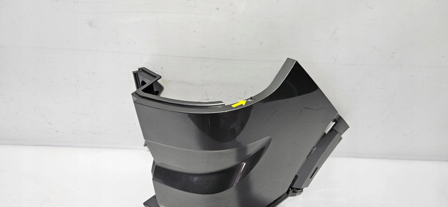 bumper corner right rear part DACIA JOGGER 21- original 850228373R