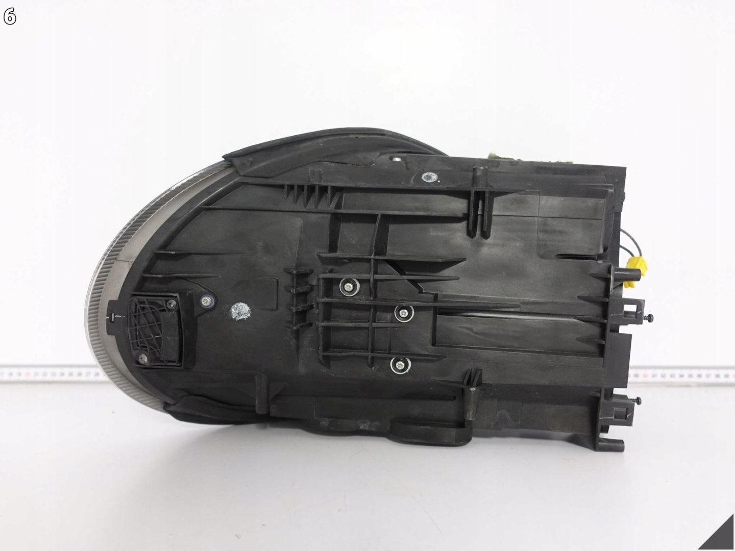 PORSCHE 911 997 MK2 LIFT 09-12 light LITRONIC XENON positioning left front EU