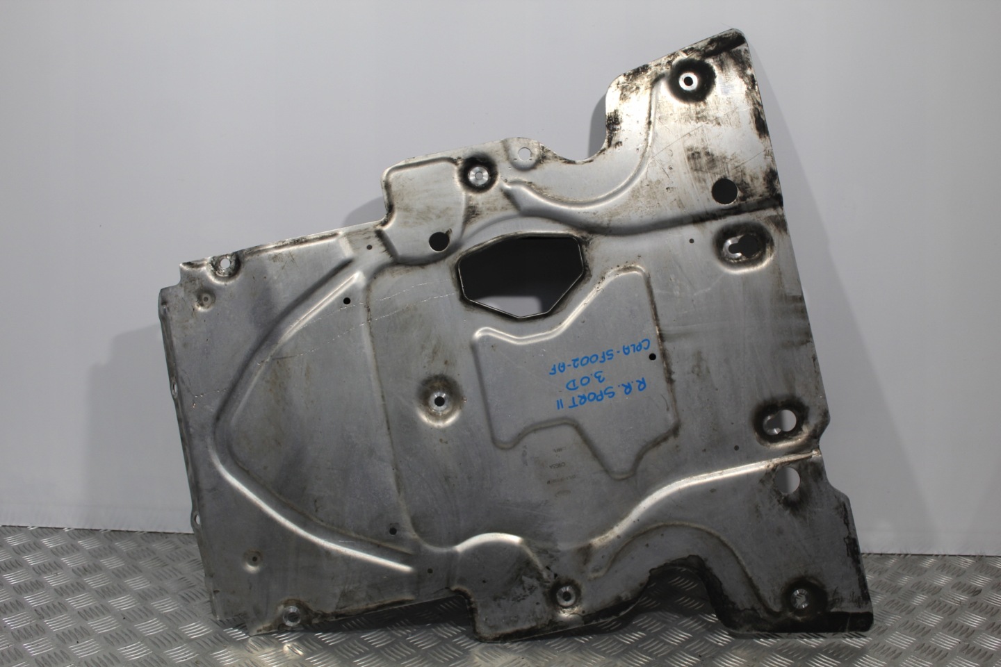cover below engine RANGE ROVER SPORT II 2 L494
