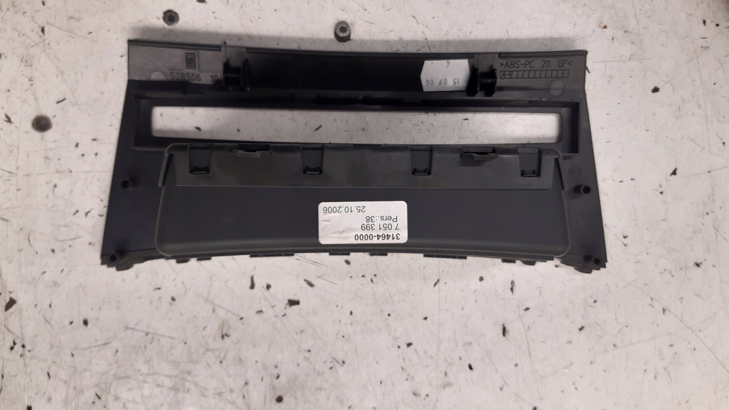 Dekory ALUCUBE PURE kpl BMW E61
