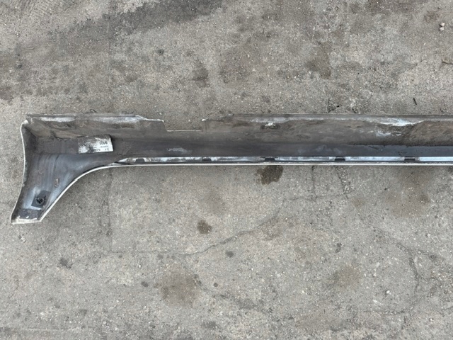 AUDI A6 C7 LIFT LY9C moulding cap threshold threshold right right 4G0853856K