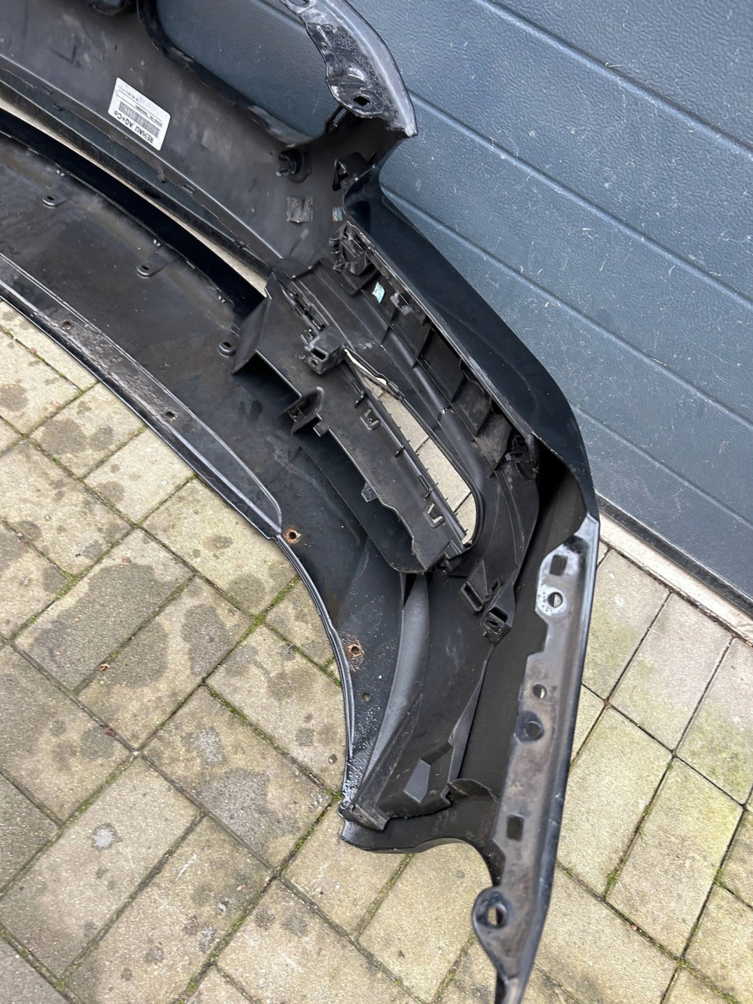 BMW 6 F12 F13 12- bumper front front