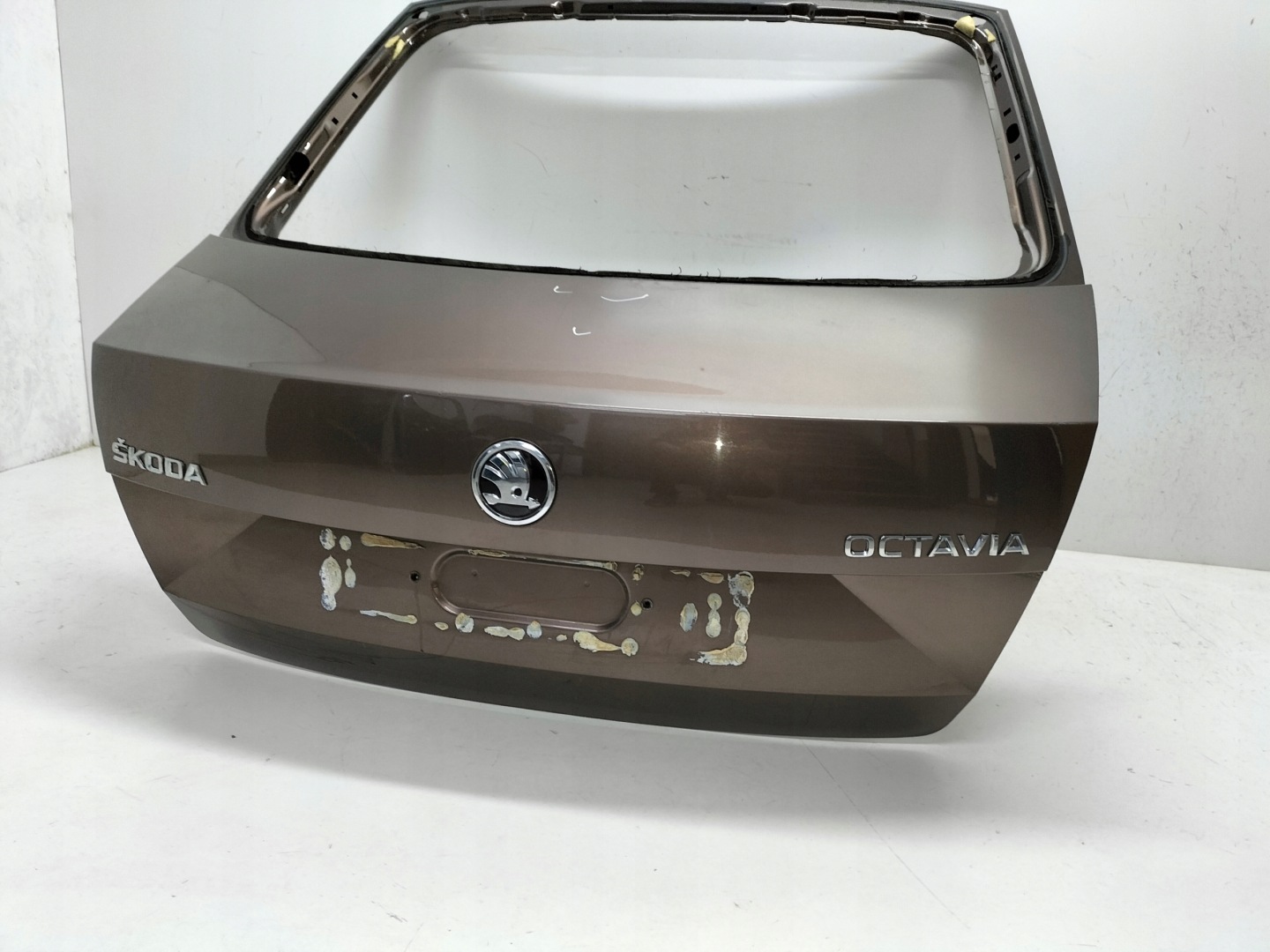 boot doors boot rear part SKODA OCTAVIA 3 III 13- HB LIFTBACK